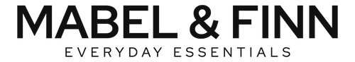 Mabel & Finn, everyday essentials